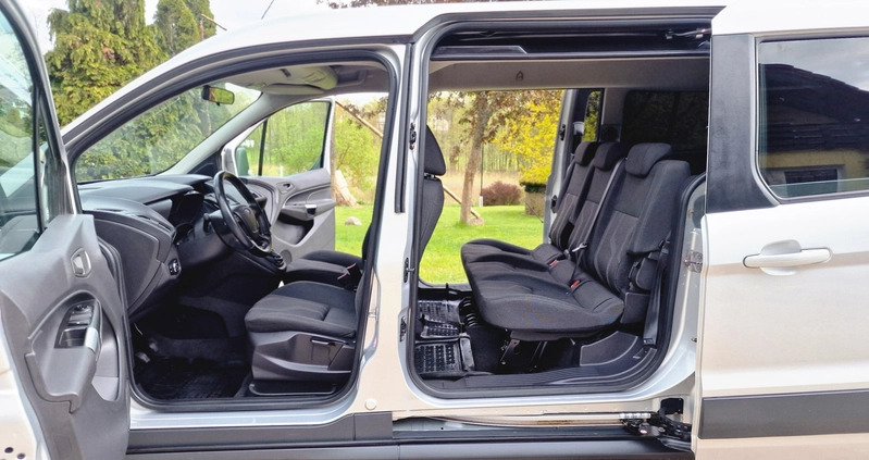 Ford Tourneo Connect cena 46700 przebieg: 231541, rok produkcji 2015 z Kościerzyna małe 562